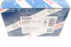Комлект тормозных накладок BOSCH 0986487929 (фото 7)