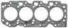 TOYOTA Прокладка головки блока Camry 2,0 -91, Carina 2,0 -96, Corolla. ELRING 540.520 (фото 1)