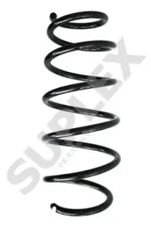 CITROEN Пружина передняя L=364mm Nemo,Peugeot Bipper,Fiat Fiorino 08- Suplex 07160