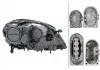 DB Фара основная галоген без ламп H7/H7 PY21W W5W WY5W лев.ML W164 05- HELLA 1EL 263 036-011 (фото 2)