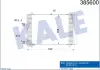 KALE CITROEN Радиатор кондиционера (без датчика тиску) C4 I,C5 I,Peugeot 307 385600
