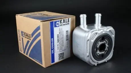 Радиатор KALE OTO RADYATOR 344365