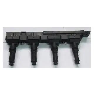 OPEL Катушка зажигания 1,2/1,4i: AstraG/H, Corsa C/D, Meriva MAGNETI MARELLI BAEQ133