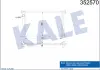 KALE BMW Радиатор охлаждения Mini Cooper,One,Clubman,Countryman 1.5/1.6 06- KALE OTO RADYATOR 352570 (фото 1)