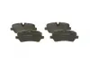 ДИСКОВІ КОЛОДКИ BOSCH 0986494810 (фото 4)