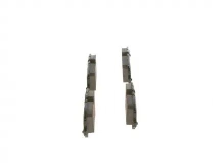 ДИСКОВІ КОЛОДКИ BOSCH 0986494810