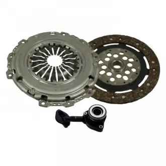 FORD К-т сцеплени (с подш. !) Focus II,Volvo 1.8/2.0 00- 228mm BLUE PRINT ADF1230100