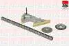 FAI VW К-кт. привода цепи маслонасоса Audi A2,Polo,Skoda Fabia1.2TDI,1.4TDI OPCK3B