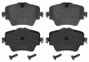 FEBI BMW Тормозные колодки передн.1 F40,2,3 G20,4,5 G30,X1 F48,X2,X3 G01,X4 16908