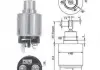 Втягивающее реле стартера VW OPEL SEAT SKODA [940113050126] MAGNETI MARELLI AME0126 (фото 1)