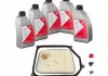 FEBI VW К-т для обслуживания АКПП Golf/Vento, Passat, T4, Sharan SEAT AUDI 176814
