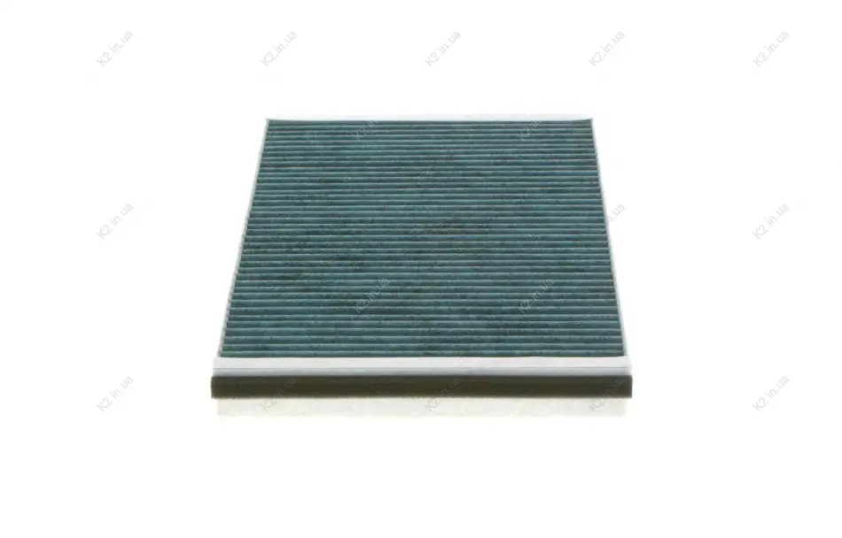 Filter+ OPEL Фильтр салона уголь! (антиалергенный) Astra G/H,zafira BOSCH 0986628532 (фото 1)