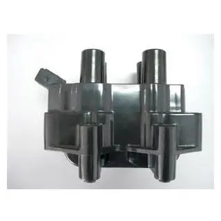 Катушка зажигания CITROEN 1,0-1,4i: AX/ZX PEUGEOT 1,0-1,6: MAGNETI MARELLI BAEQ129