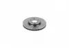 FEBI FIAT Диск тормозной передний Scudo,Citroen Jumpy, Peugeot 806, Expert 12037