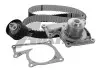AIRTEX DACIA  К-кт ГРМ (ремень + помпа с прокл. + ролик) LOGAN 1.5DCI 10- WPK-212902