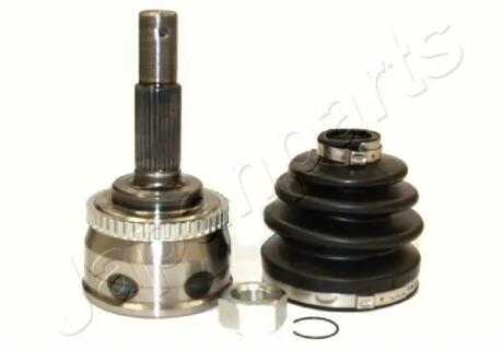 HYUNDAI Шрус наружный к-кт 27/23 зуб. TUCSON (JM) 2.0 CRDi 04- JAPANPARTS GI-H38 (фото 1)