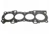 FEBI FORD Прокладка ГБЦ (0.5mm) Fiesta,Focus,Mazda 1.4 16V Металлическая! 103525