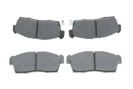 Колодки гальмівні (передні) Citroen C-Zero/Peugeot ION 10- BOSCH 0986494700 (фото 1)