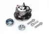ASAM OPEL Подшипник передней ступицы (4отв.) с датчиком ABS Astra H 04-. 98828