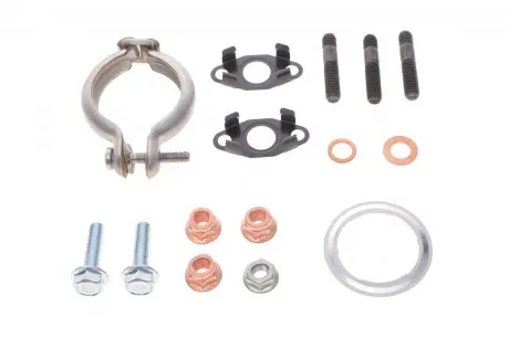 Комплект прокладок турбіни Ford Focus II 04-12/Mondeo 1.8 TDCi 07-15 ELRING 551.410