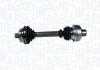 MAGNETI MARELLI FORD Полуось VW Sharan 1.9TDI, 2.0,2.3  96-00 прав. ABS 302004190052