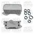 MEATDORIA CHRYSLER Масляный радиатор 300C 3.6 11-,Jeep Cherokee 3.2 13- 95234