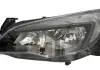 OPEL Фара основная галоген с мотором,H7/H7 W21/5W лев.Astra J 09- HELLA 1EG 010 011-611 (фото 1)