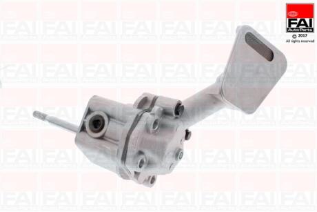 FIAT помпа масла Doblo 1.6 01-, LANCIA DELTA II 1.6 i.e. 16V 96-99 FAI OP290