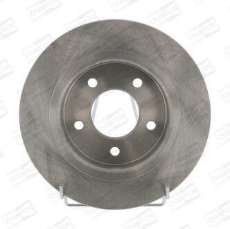 MAZDA Диск тормозной задн.&quot;15&quot; Mazda 3/5 1.8/2.0/2.3 CHAMPION 563043CH (фото 1)
