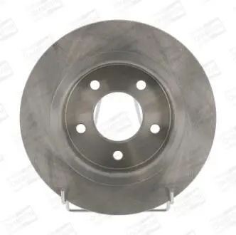 Гальмівний диск задн. MAZDA 3/5 03- компл. 2шт CHAMPION 563043CH