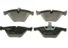 DELPHI BMW Колодки торм.передн.5 F10 525/535,6 Gran Coupe,7 F01 730 10- LP2245