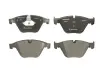 BMW Колодки торм.передн.5 F10 525/535,6 Gran Coupe,7 F01 730 10- Delphi LP2245 (фото 3)