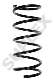 SUZUKI Пружина передняя L=369mm Grand Vitara II 05- (5-дверн.) Suplex 41056