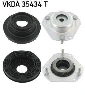 FORD Опора амортизатора + подшипн. передн. (2шт. + 2шт.) Fiesta 08- SKF VKDA 35434 T (фото 1)