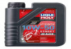 LM 1л RACING SYNTH 4T 10W-50 Масло мотор. 4-такт. синт. для мотоциклов LIQUI MOLY 1502 (фото 1)