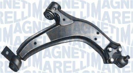 CITROEN Рычаг к-кт передн.прав.16mm с г/у Berlingo 96- MAGNETI MARELLI 301181341200