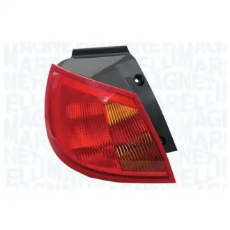 Фонарь задний левый внешний MITSUBISHI COLT 04-12 (3d) MAGNETI MARELLI LLL092