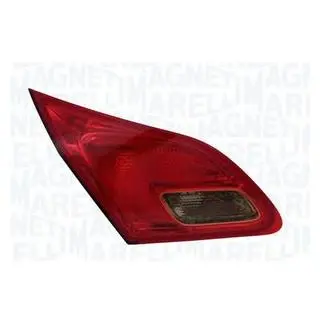 Задний фонарь внутрений левый OPEL ASTRA J (5D) 09-11 MAGNETI MARELLI LLH342