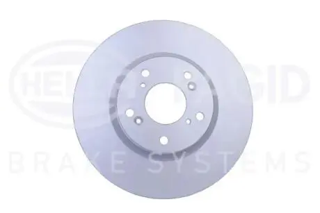 Тормозной диск HELLA 8DD 355 125-101