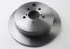 HELLA SUBARU Диск тормозной задн. Forester,Impreza,Outback,Legacy 09- 8DD 355 116-421
