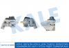 KALE VW Клапан EGR Audi A3,Golf V,Passat,Skoda Octavia II 2.0 FSI 03- 348950