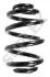 SUPLEX BMW Пружина задняя L=235mm 3 E46 touring,7 E38 730i   (желтый) 06212