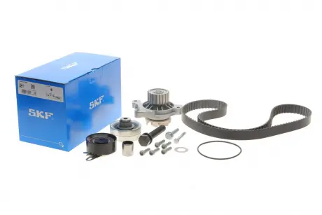 Комплект водяного насоса / зубчатого ремня SKF VKMC 01244
