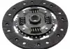 BLUE PRINT TOYOTA Диск сцепления COROLLA 1.3,YARIS (200мм, 4 пружины) ADT33176