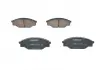 ГАЛЬМІВНІ КОЛОДКИ BOSCH 0986424382 (фото 4)