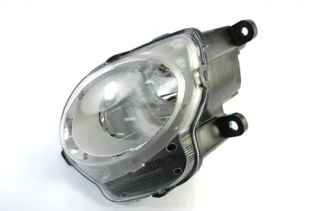 Фара передн. лев. FIAT NEW 500 07/07- [712455201129] MAGNETI MARELLI 712455301129