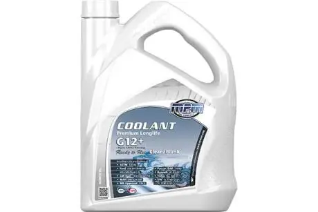 Антифриз MPMOIL / -40°C / прозорий / 5л. /(VW TL 774D/F, MB 325.3) MPM 86005CBL