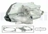 DELPHI Клапан EGR MERCEDES-BENZ C-CLASS (W204) - C 220 CDI (204.002) EG10538-12B1