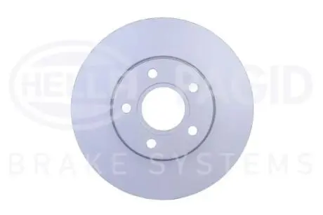 FORD Диск тормозной передн. Focus, Focus C-Max 03- 1.6/1.8 03- HELLA 8DD 355 112-171