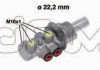 CIFAM FIAT Главный тормозной цилиндр без ABS Doblo 05-  (сист.Bosch) 202-676